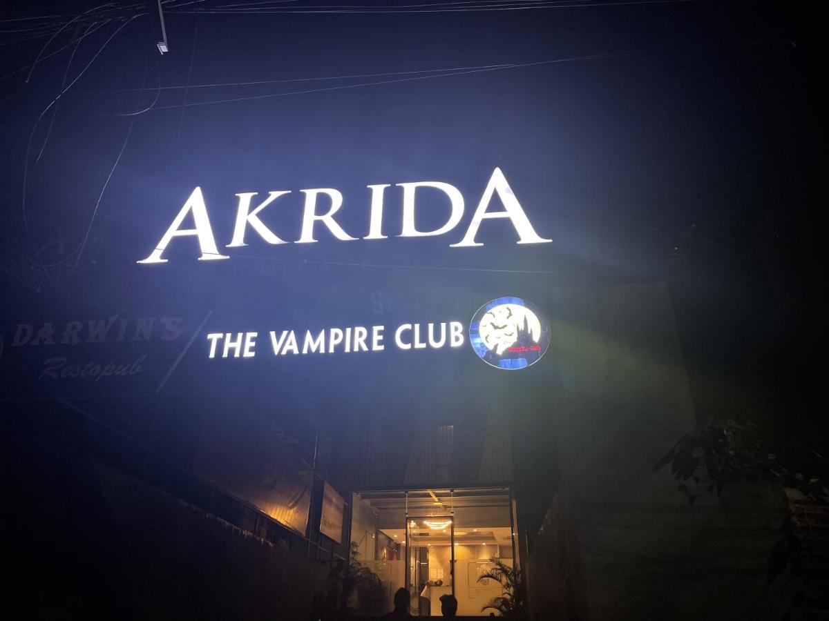 蓬蒂切里 Akrida By Nt Heritage酒店 外观 照片